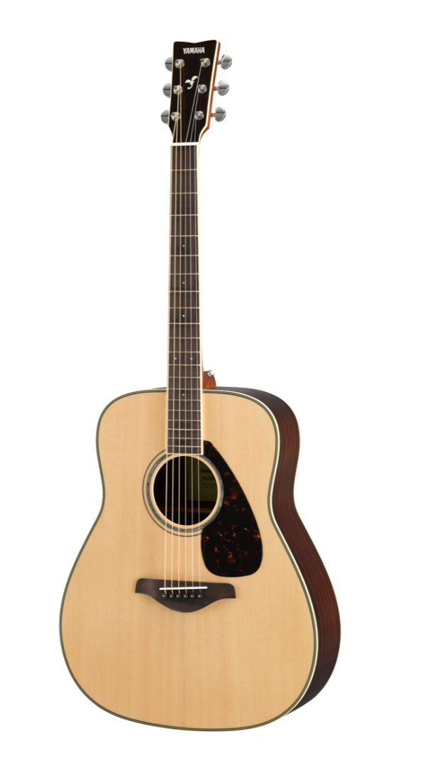 Yamaha Guitar FG830 (Acoustic Guitar)