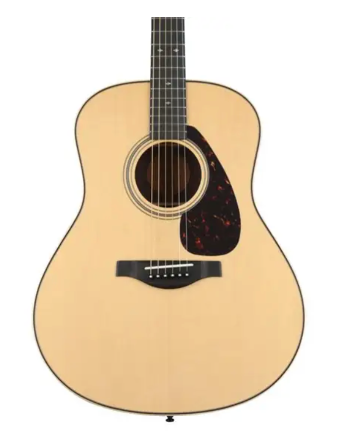 Yamaha Guitar LL26 (Acoustic Guitar)