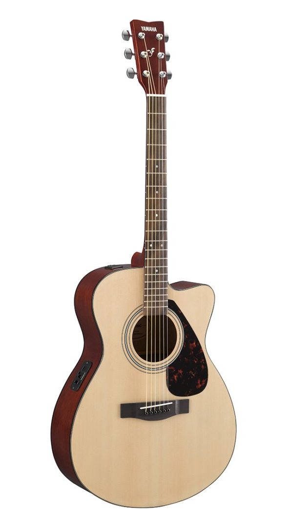 Yamaha Guitar FSX315C (Acoustic Guitar)
