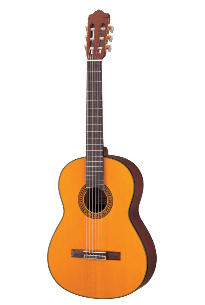 Yamaha Guitar C80 (Classical Guitar)