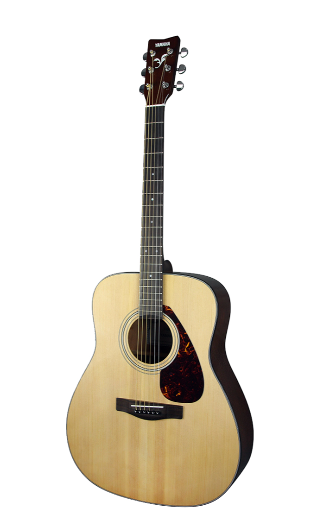 Yamaha Guitar F600 (Acoustic Guitar)