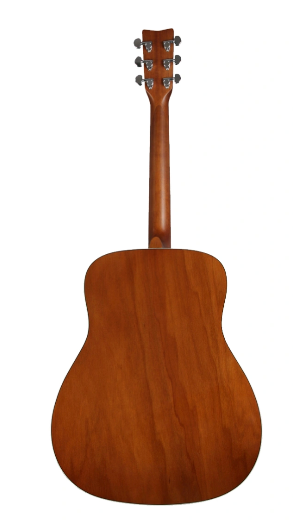 Yamaha Guitar F600 (Acoustic Guitar)