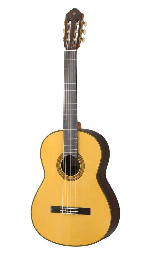 Yamaha Guitar CG192 (Acoustic Guitar)