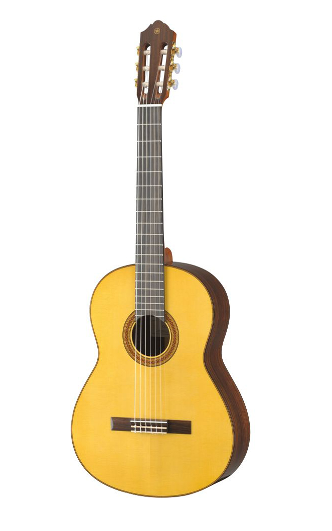 Yamaha Guitar CG182 (Acoustic Guitar)