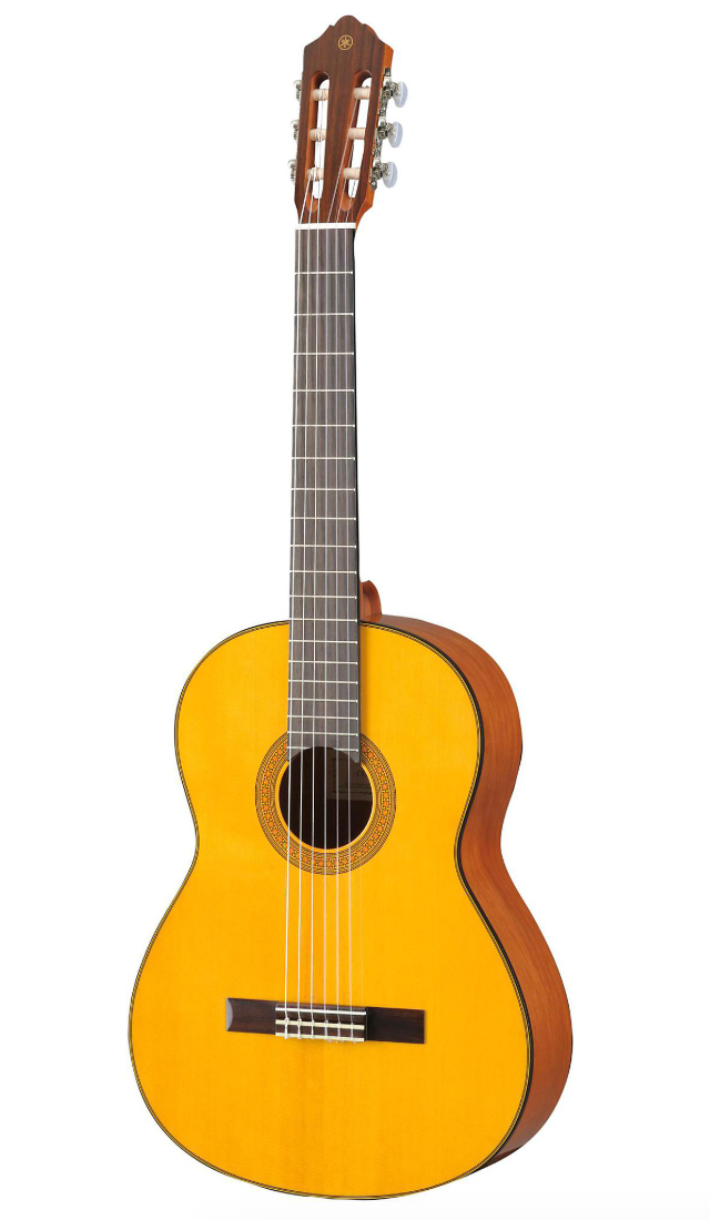 Yamaha Guitar CG142 (Acoustic Guitar)