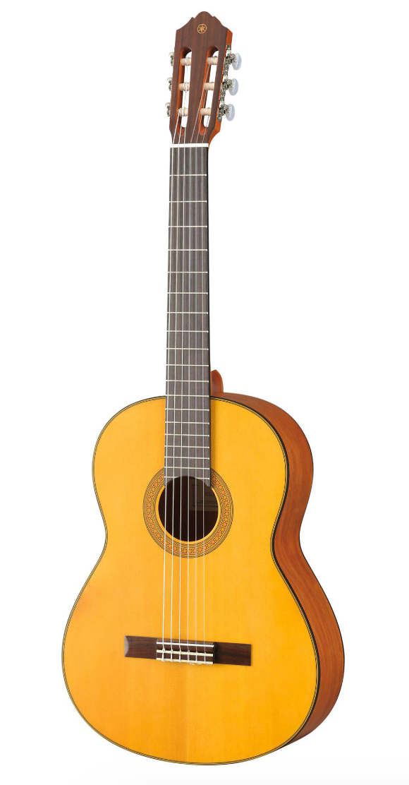 Yamaha Guitar CG122M (Acoustic Guitar)