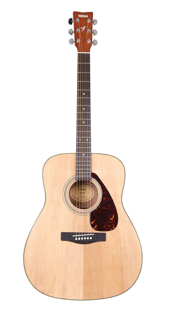 Yamaha Guitar F370 (Acoustic Guitar)