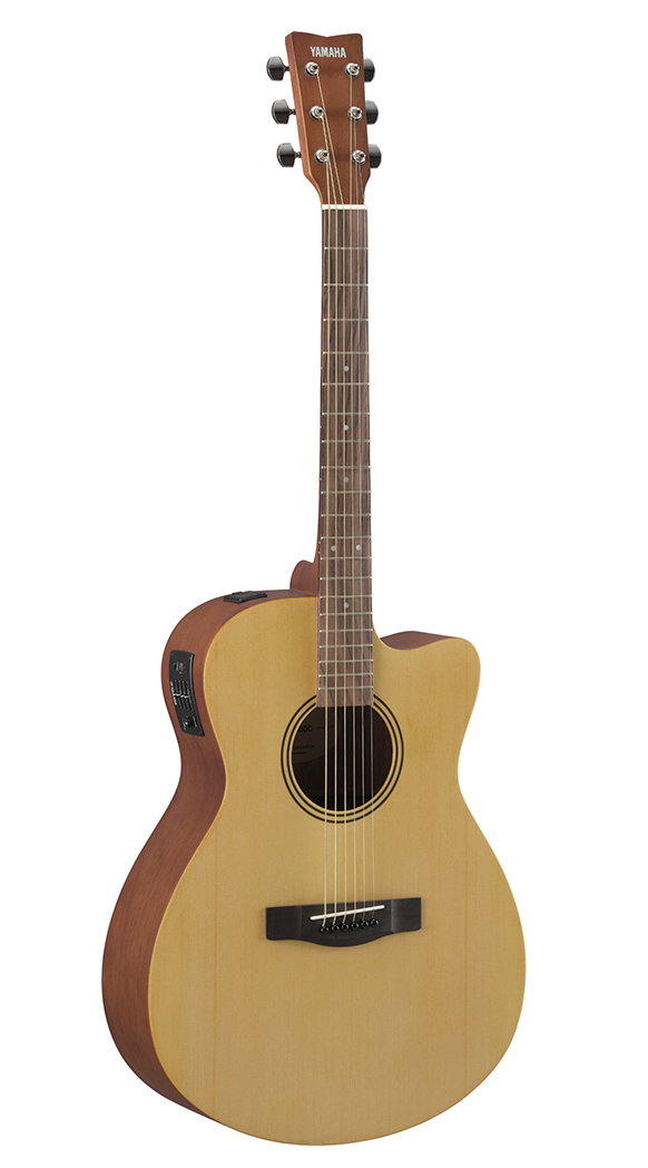 Yamaha Guitar FSX400C (Acoustic Guitar)