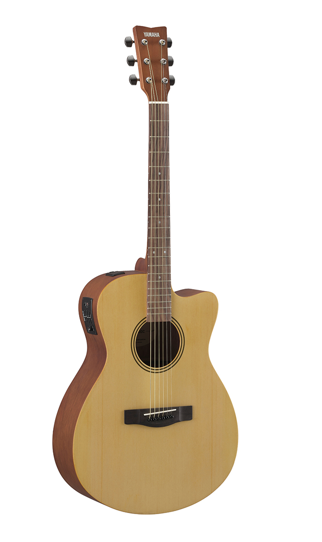 Yamaha Guitar FX400 (Acoustic Guitar)