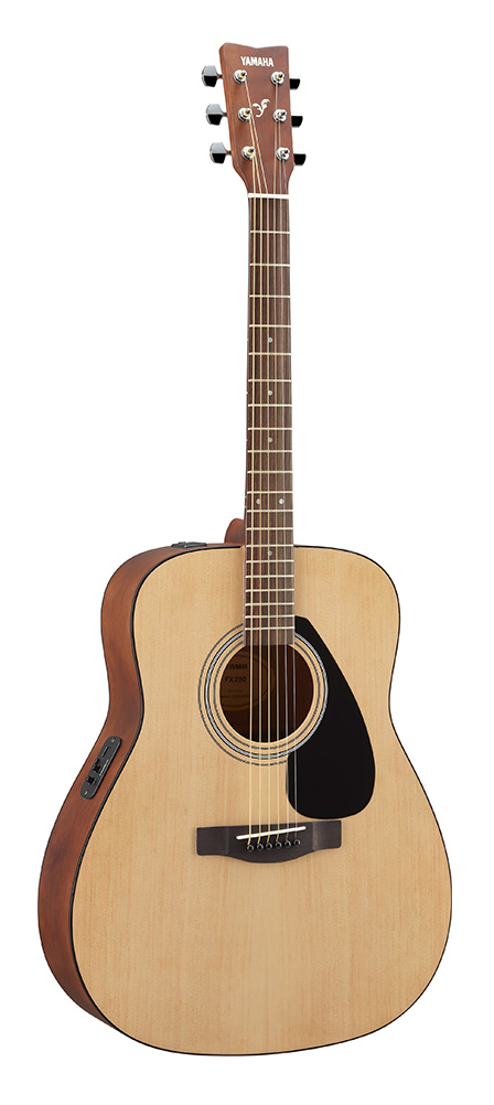 Yamaha Guitar FGX800C (Acoustic Guitar)