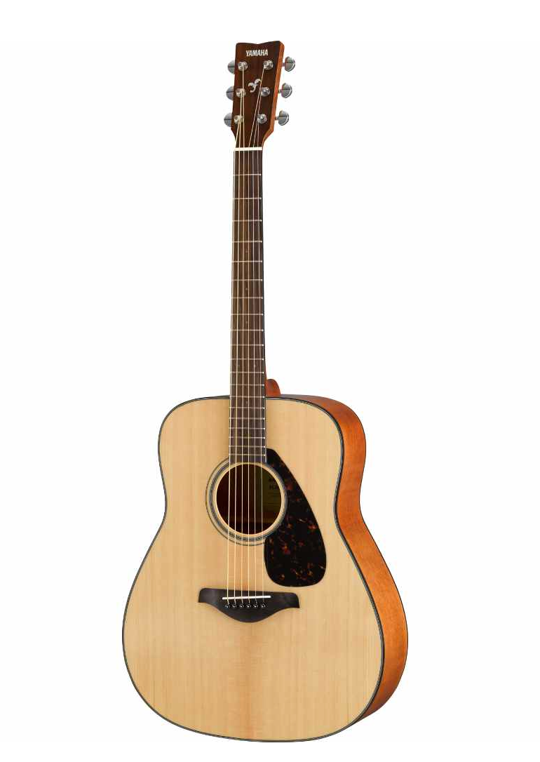 Yamaha Guitar FG800 (Acoustic Guitar)