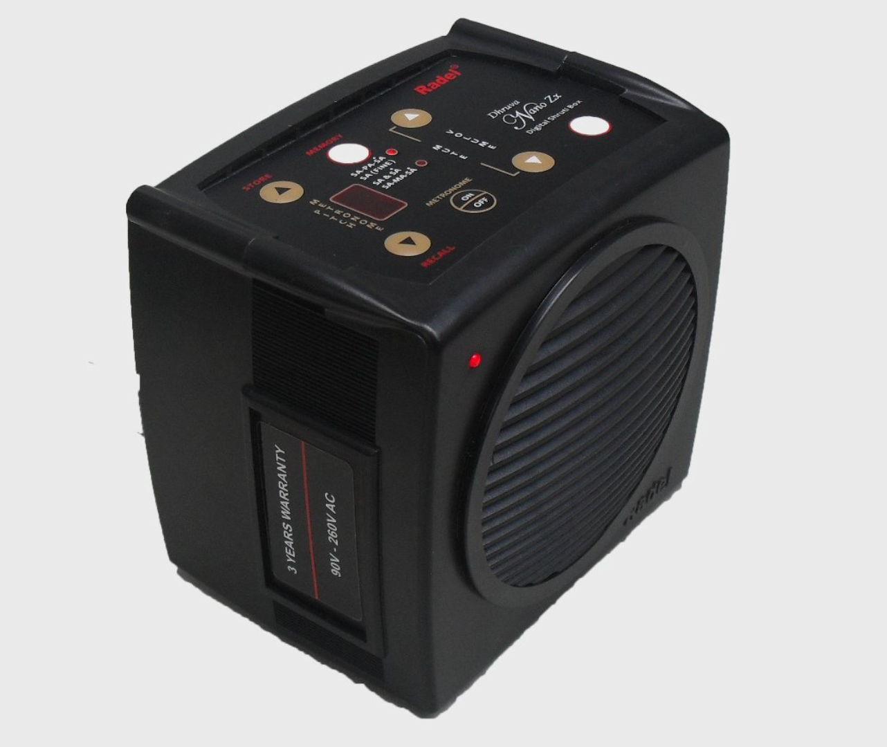 DHRUVA NANO ZX