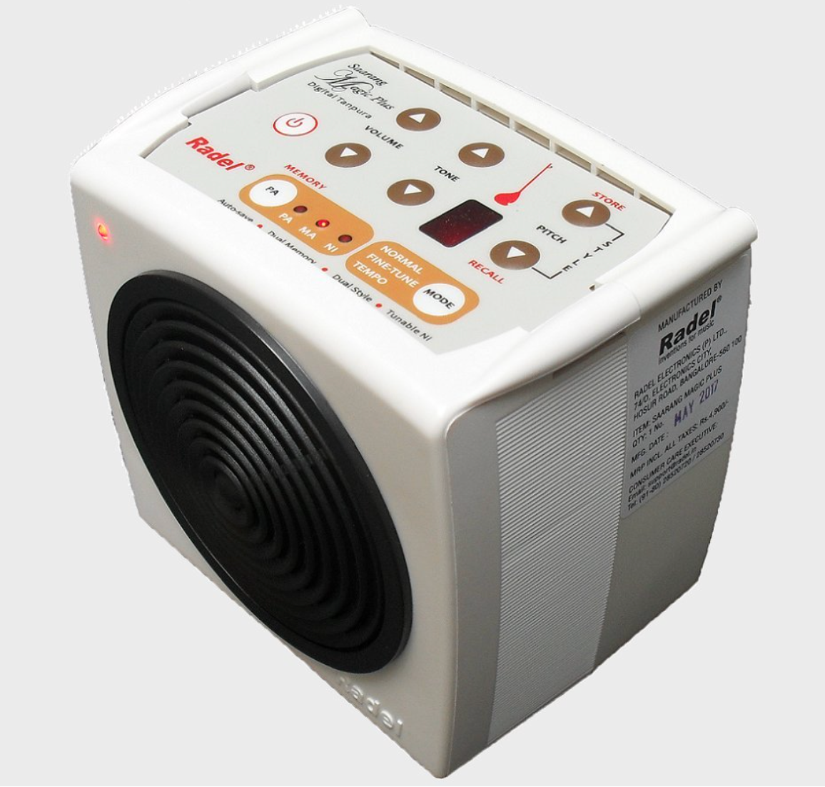 Saarang Magic Plus