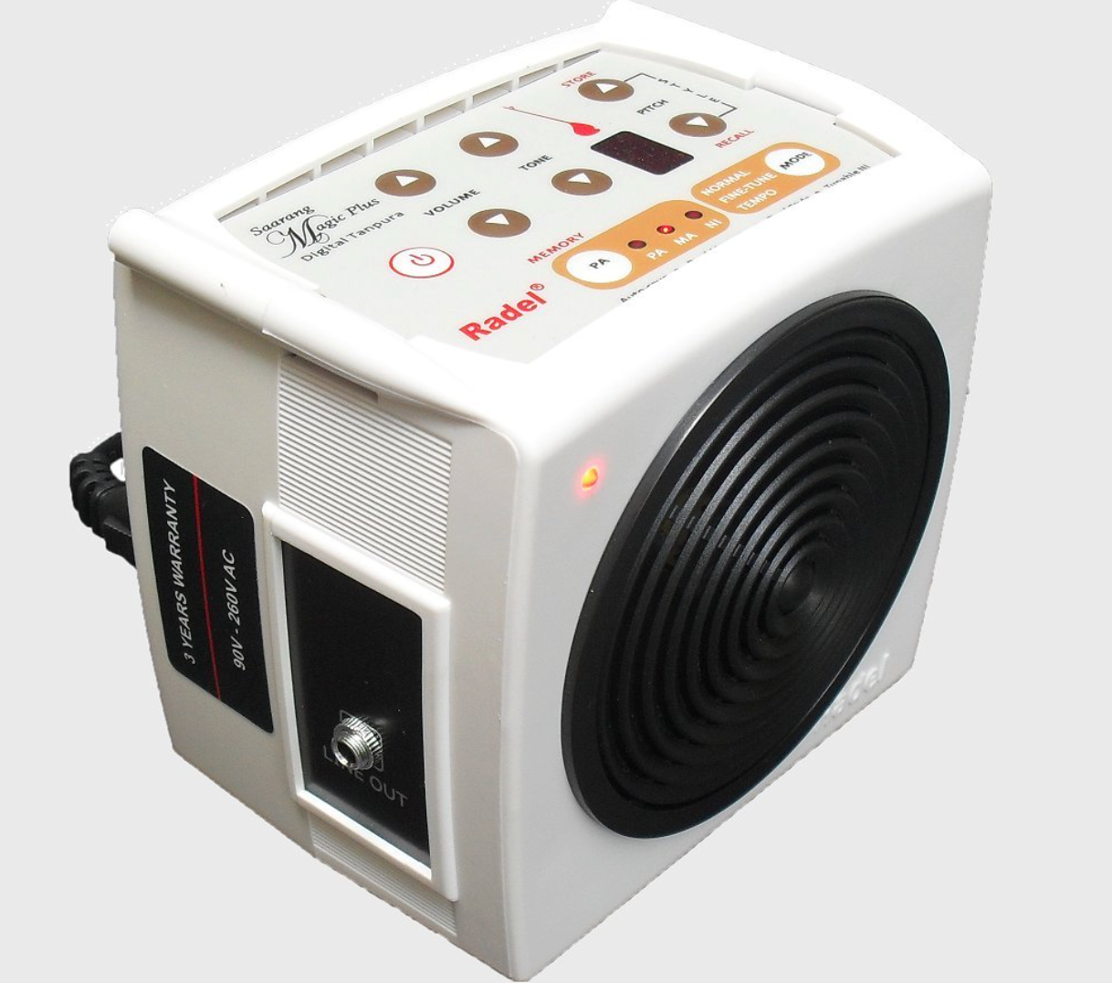 Saarang Magic Plus