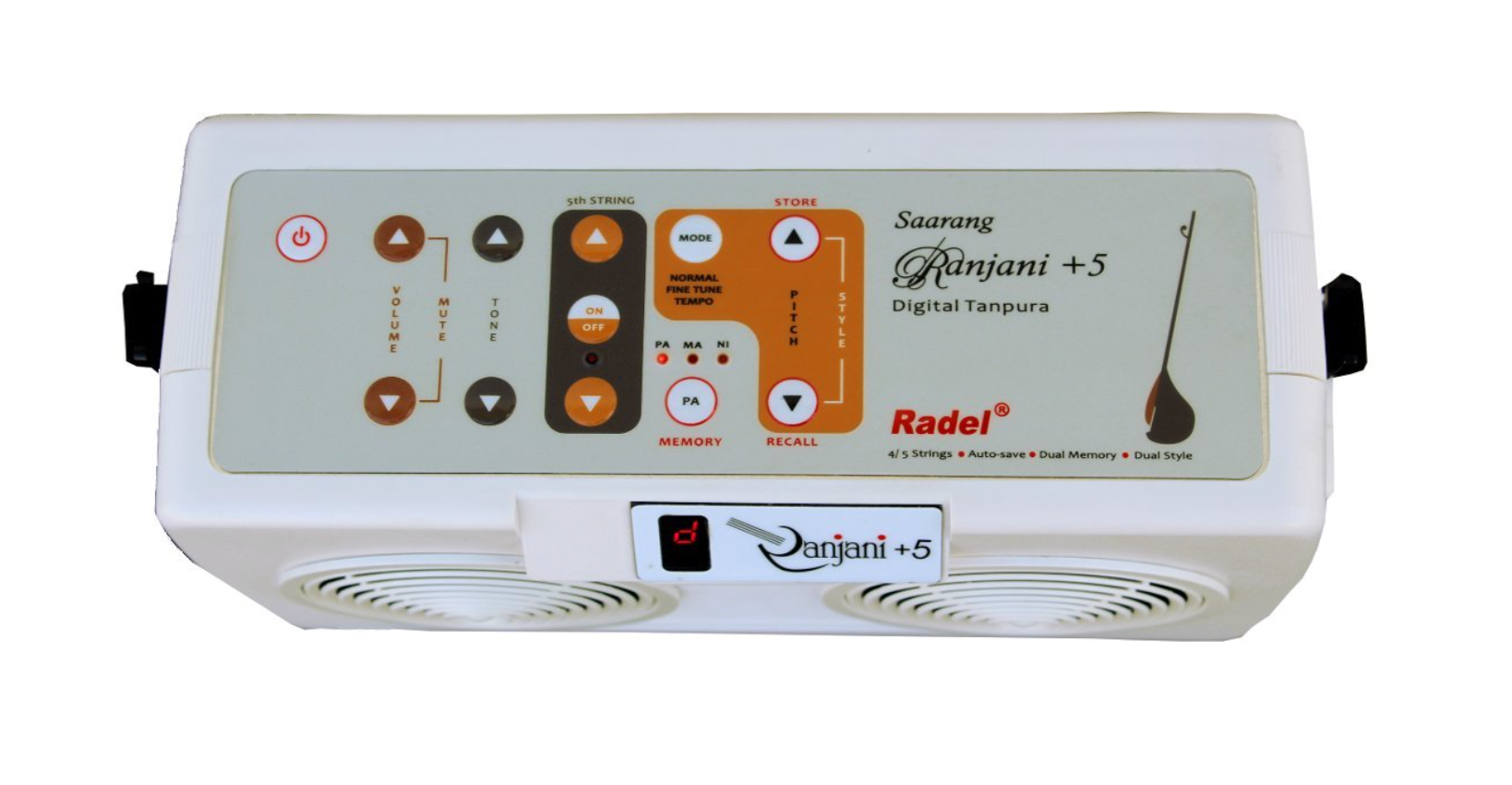 SAARANG RANJANI + 5