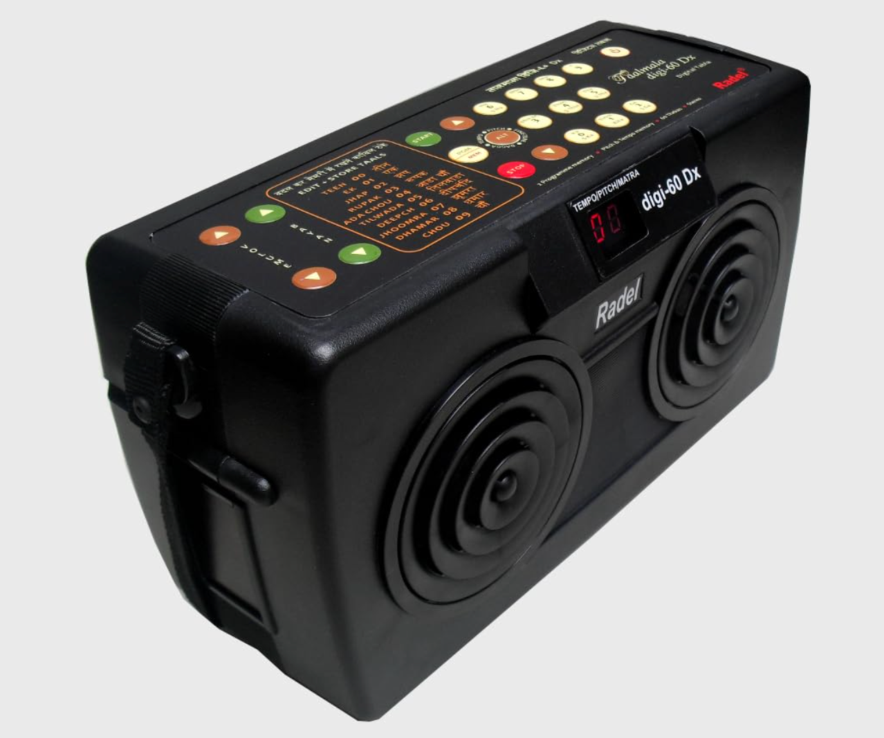 TAALMALA DIGI-60 DX