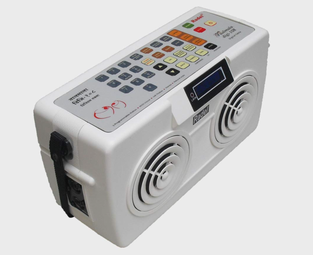 TAALMALA DIGI-108