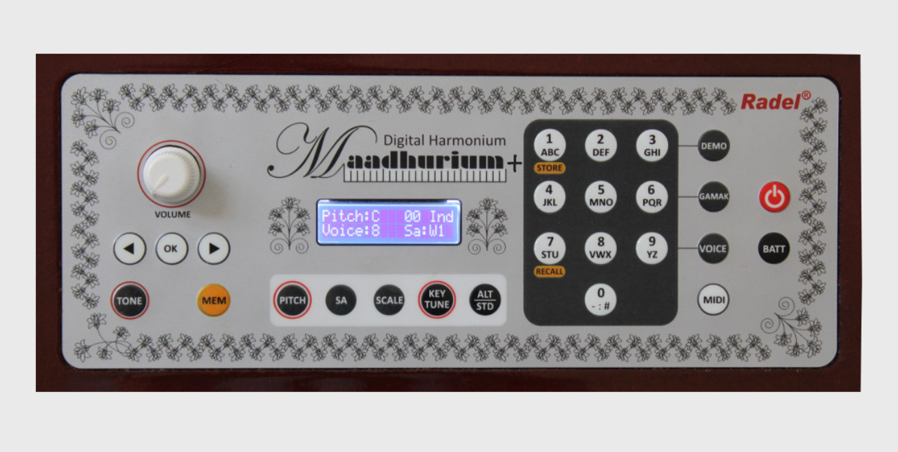 MAADHURIUM+