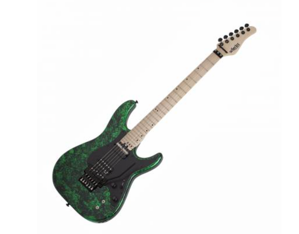 SVSS FR-S GREEN REIGN maple FB