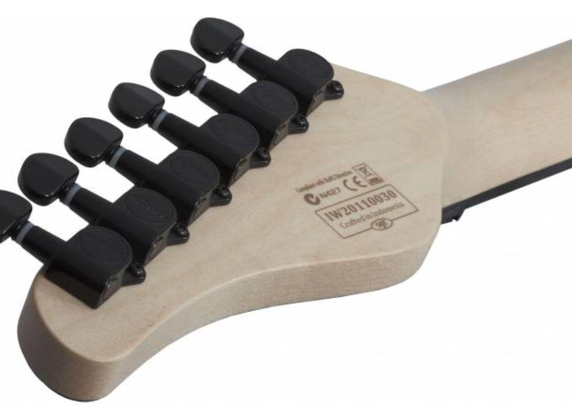 SVSS FR-S GREEN REIGN maple FB