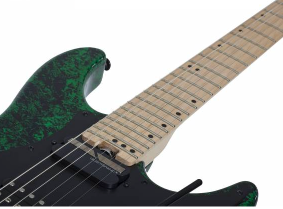 SVSS FR-S GREEN REIGN maple FB