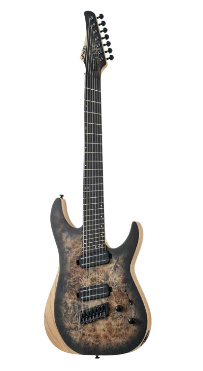 REAPER-7 MULTI-SCALE