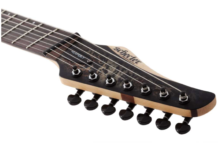 REAPER-7 MULTI-SCALE