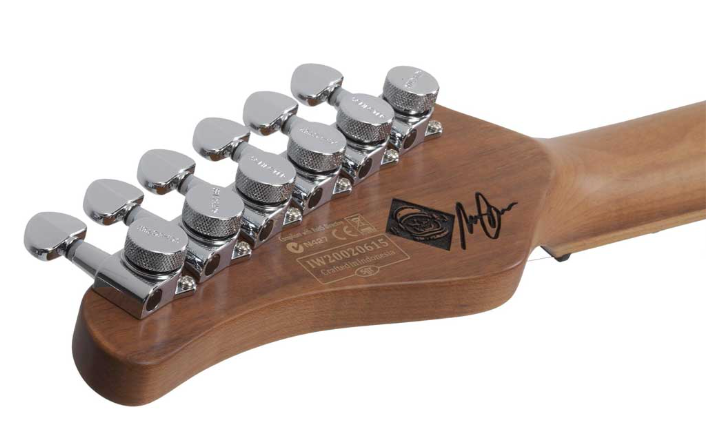 NICK JOHNSTON TRAD-SSS