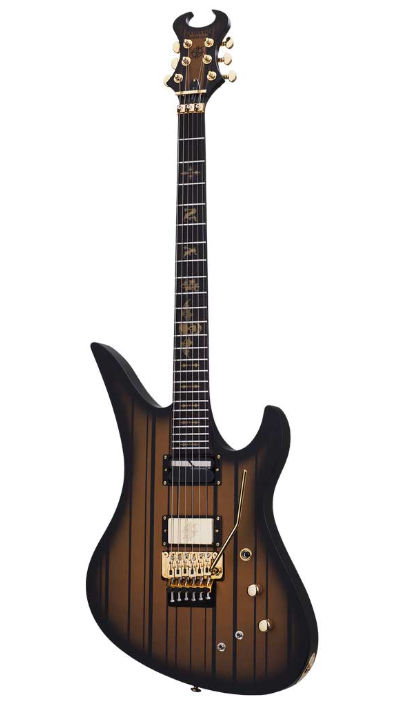 SYNYSTER GATES CUSTOM-S