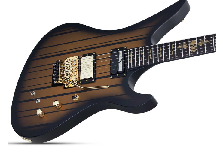 SYNYSTER GATES CUSTOM-S