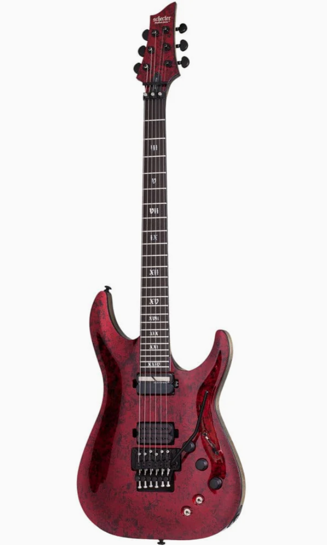 C-1 FR-S APOCALYPSE RED REIGN