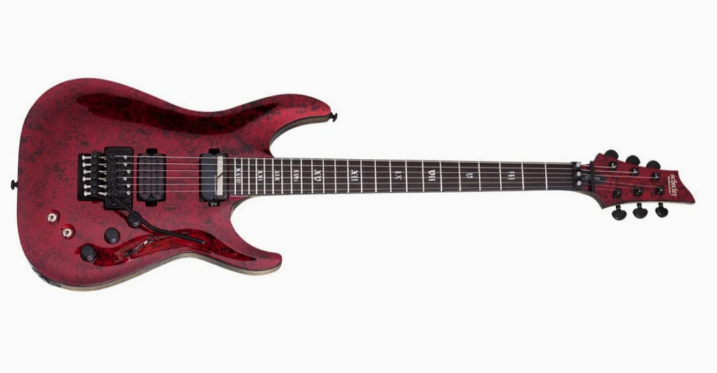 C-1 FR-S APOCALYPSE RED REIGN