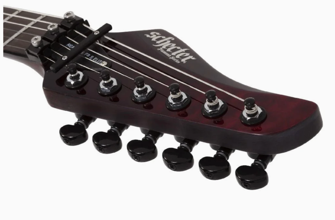 REAPER-6 ELITE FR-S BLOODBURST