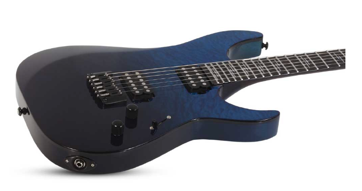 REAPER-6 ELITE DEEP BLUE OCEAN