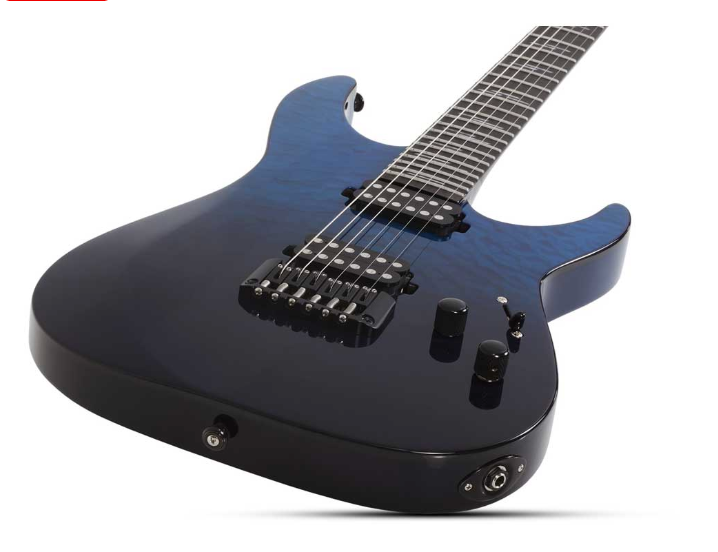 REAPER-6 ELITE DEEP BLUE OCEAN