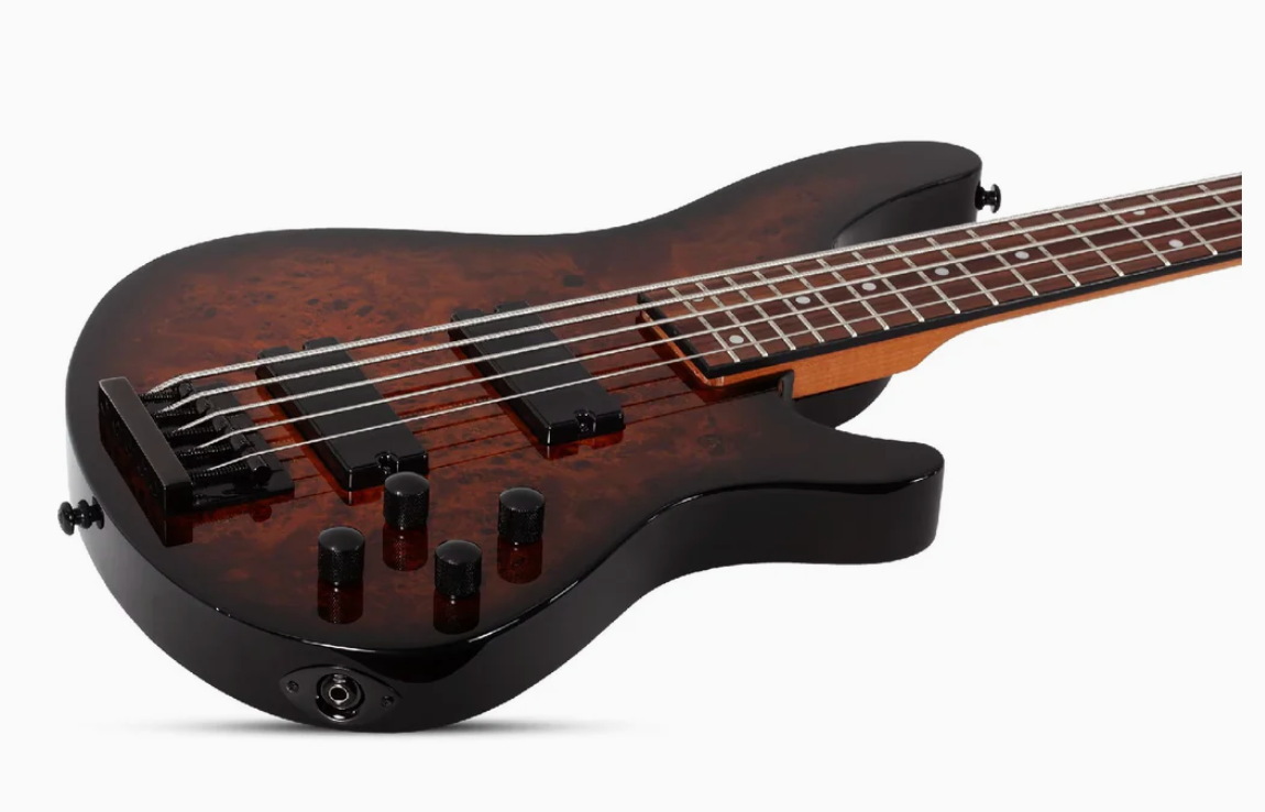 C-5 STANDARD TOBACCO BURL
