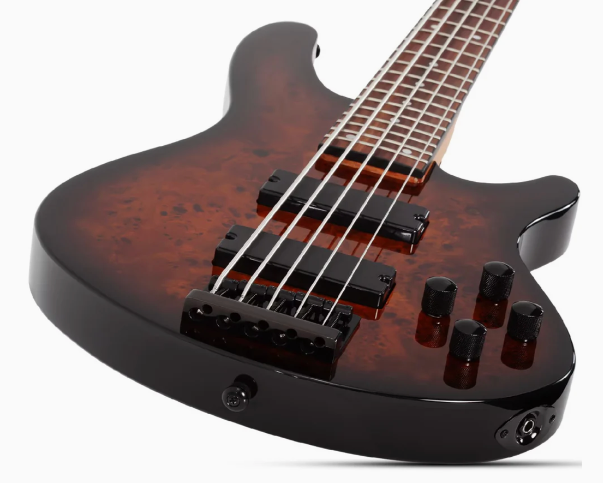 C-5 STANDARD TOBACCO BURL