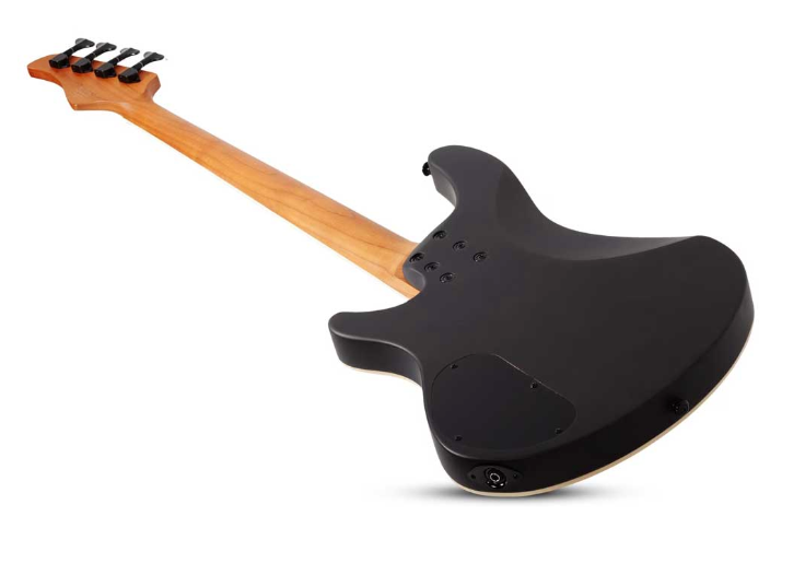 C-4 STANDARD CHARCOAL SATIN