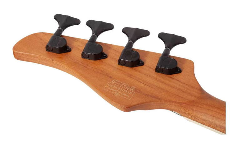 C-4 STANDARD CHARCOAL SATIN