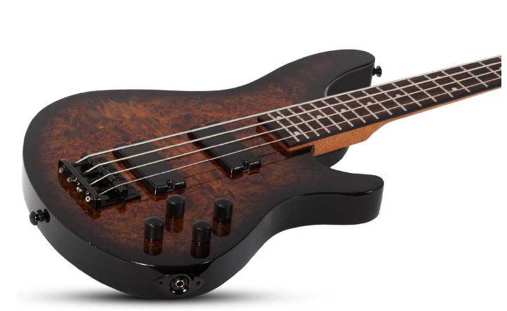 C-4 STANDARD TOBACCO BURL