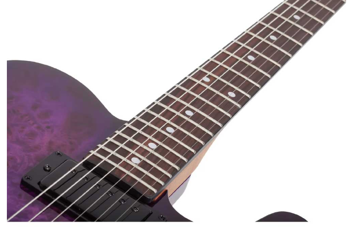 PT STANDARD PURPLE BURST BURL