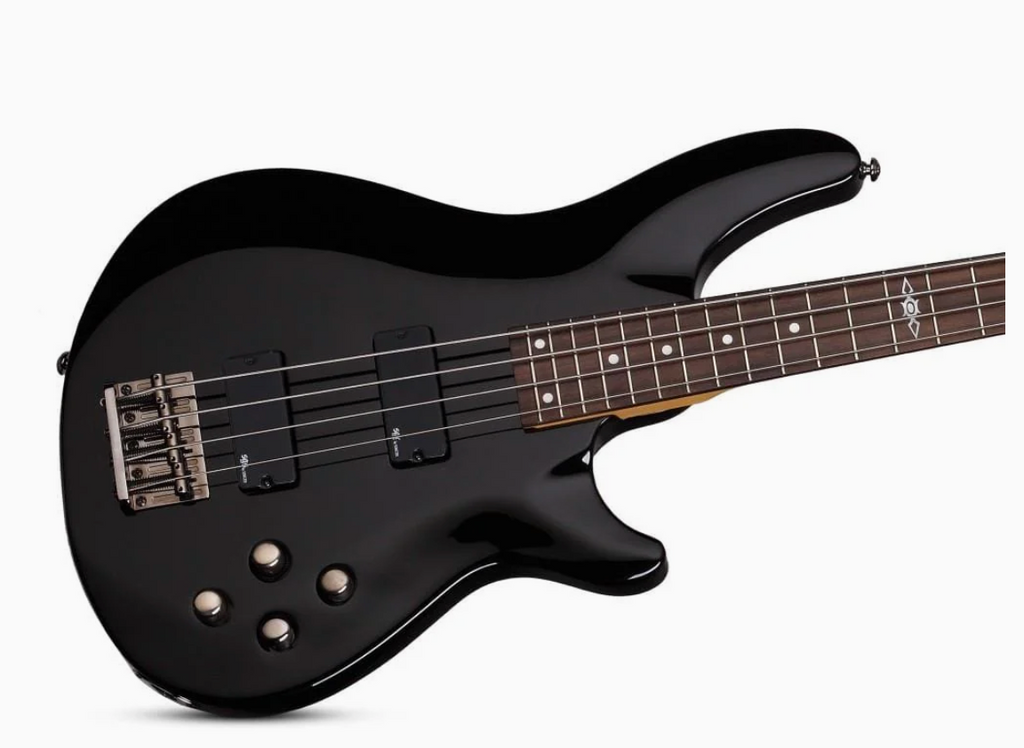 C-4 BASS SGR BY SCHECTER