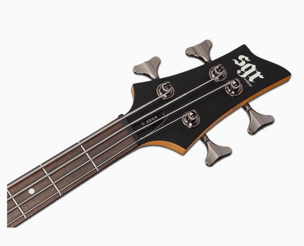 C-4 BASS SGR BY SCHECTER