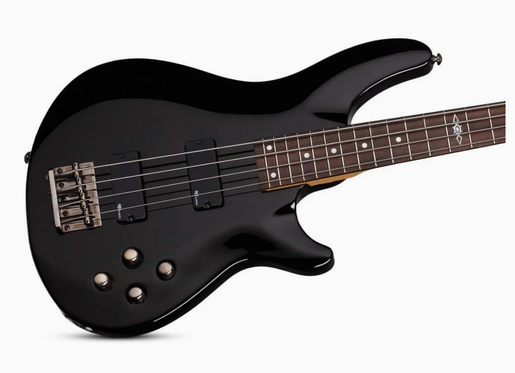 C-4 BASS SGR BY SCHECTER