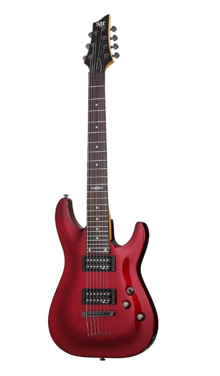 C-7 SGR BY SCHECTER