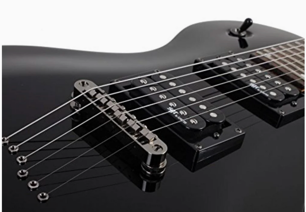 SOLO-II SGR BY SCHECTER