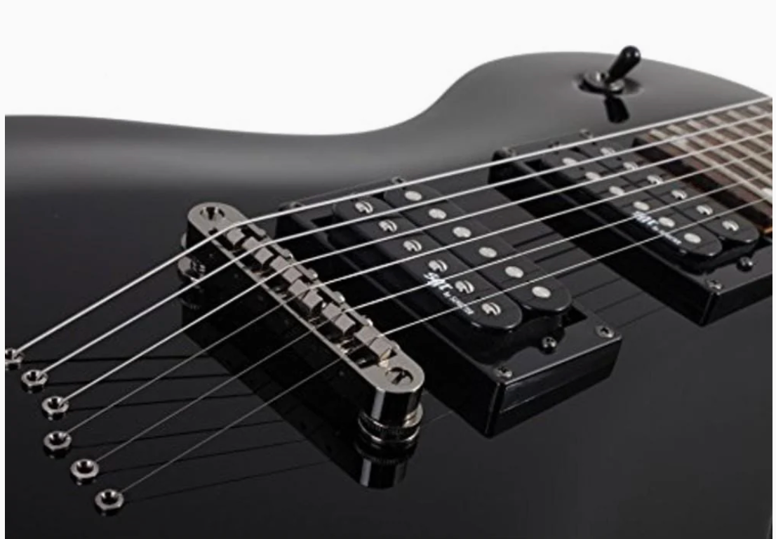 SOLO-II SGR BY SCHECTER