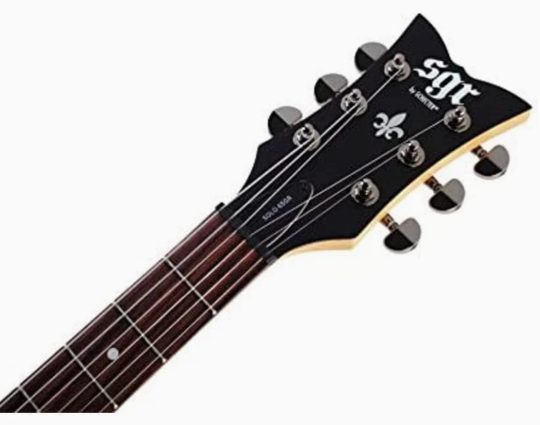 SOLO-II SGR BY SCHECTER