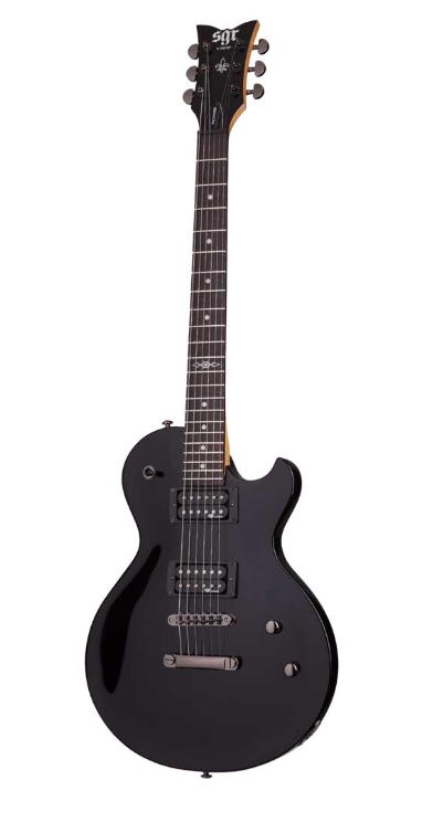 SOLO-II SGR BY SCHECTER
