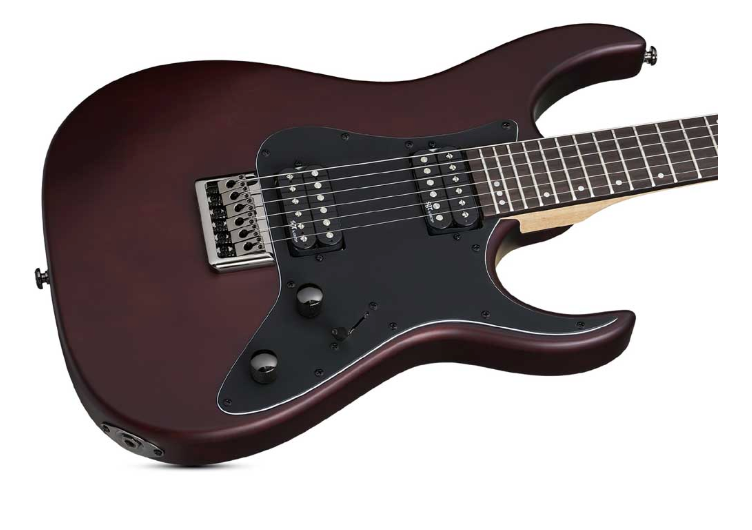 BANSHEE-6 SGR BY SCHECTER